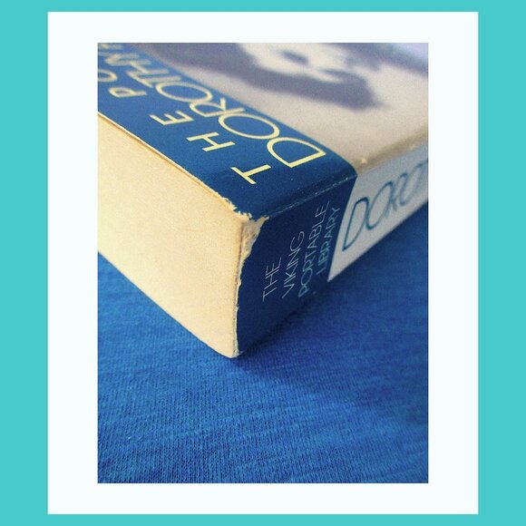 Book: The Portable Dorothy Parker, Vintage, Intro by Brendan Gill - Picture 11 of 13